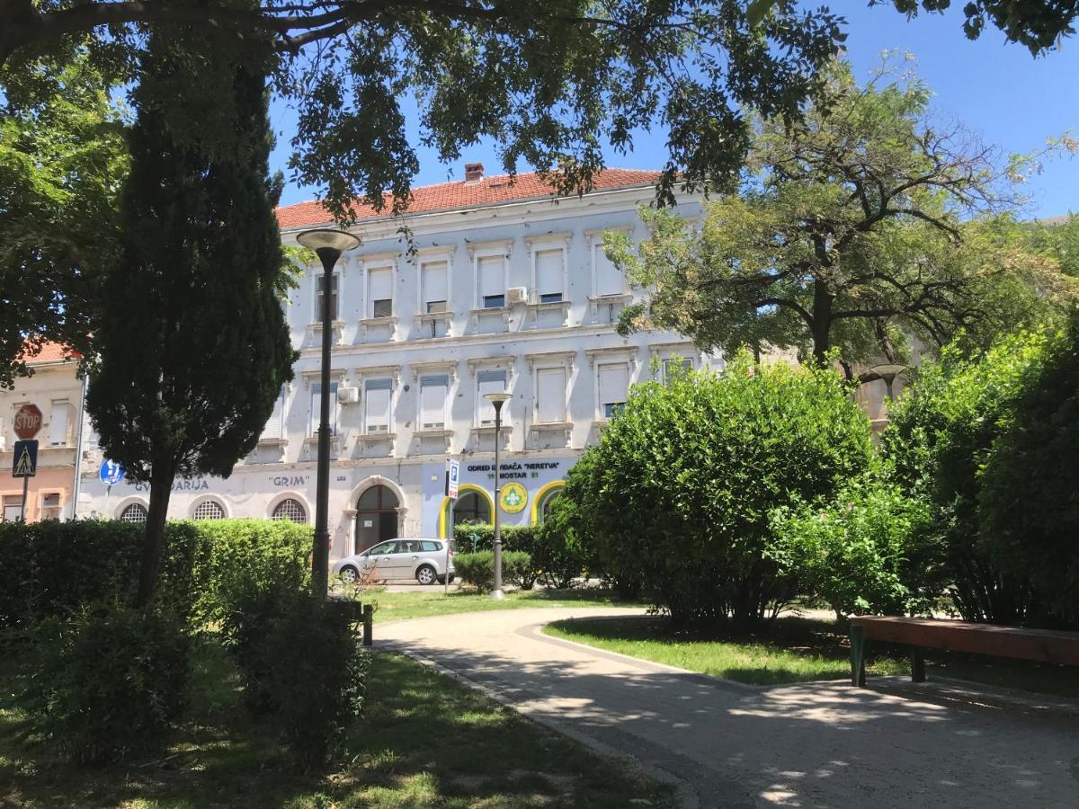 1890'S Apartment Mostar Kültér fotó